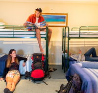 Adventure Backpackers - Accommodation ACT