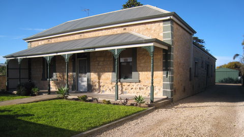 Kingfisher Lodge Edithburgh - Accommodation ACT 9