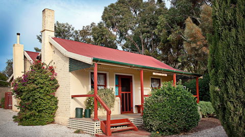 Trinity Cottage - Accommodation ACT 0