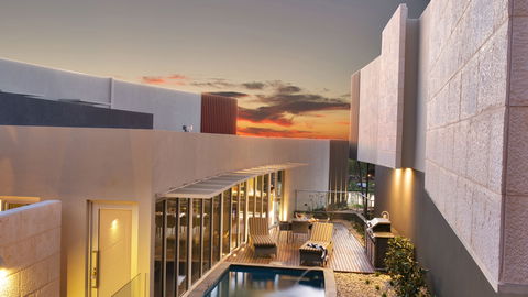 The Frames - Luxury Riverland Accommodation - Accommodation ACT 0