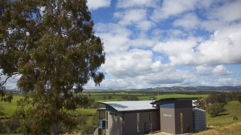 Barossa Pavilions - Accommodation ACT 1