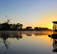 The Cube at Murray bridge - Accommodation ACT