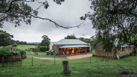 Enerby Farm Cottage - Accommodation ACT 0