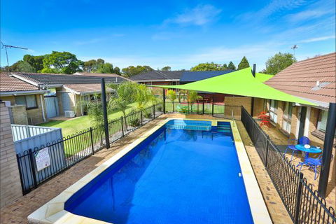 Mildura Holiday Villas - Accommodation ACT 0