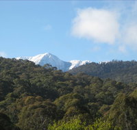 Moonlight Ridge Chalet - Accommodation ACT