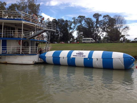 Murray River Queen Backpackers - Accommodation ACT 3