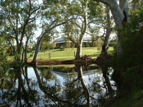 Oliver's White Hill Bed And Breakfast - Accommodation ACT 2