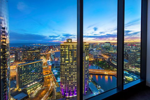 Platinum Apartments At Freshwater Place Southbank - Accommodation ACT 0