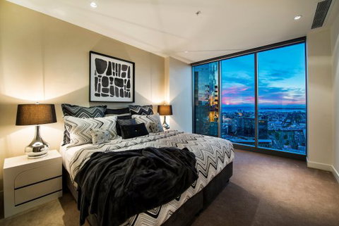Platinum Apartments At Freshwater Place Southbank - Accommodation ACT 2