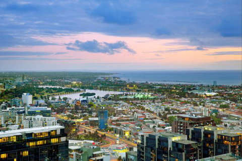 Platinum Apartments At Freshwater Place Southbank - Accommodation ACT 3