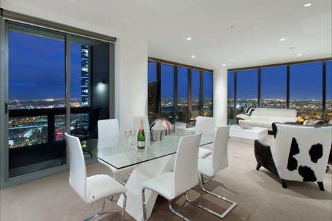 Platinum Apartments At Freshwater Place Southbank - Accommodation ACT 4