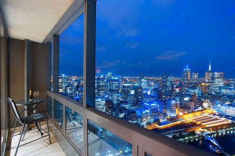 Platinum Apartments At Freshwater Place Southbank - Accommodation ACT 5