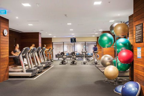 Platinum Apartments At Freshwater Place Southbank - Accommodation ACT 7