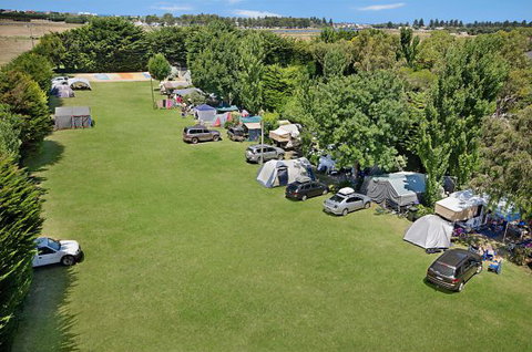 Port Fairy Holiday Park - Accommodation ACT 0