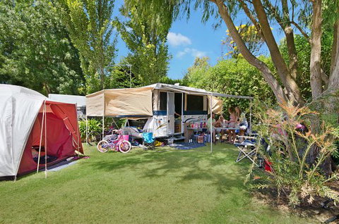 Port Fairy Holiday Park - Accommodation ACT 1