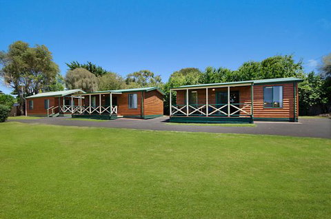 Port Fairy Holiday Park - Accommodation ACT 2
