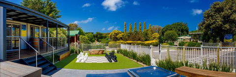 Port Fairy Holiday Park - Accommodation ACT 6