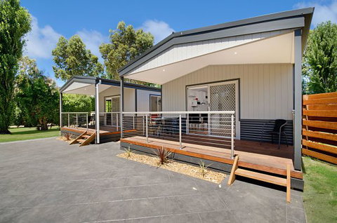 Port Fairy Holiday Park - Accommodation ACT 7