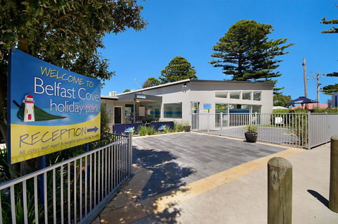 Port Fairy Holiday Park - Accommodation ACT 9