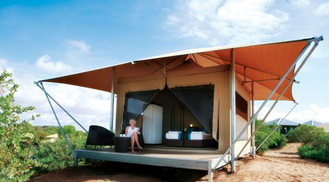 Eco Beach Resort Broome - Accommodation ACT 2