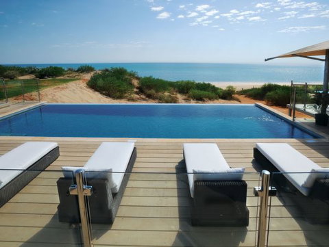 Eco Beach Resort Broome - Accommodation ACT 1