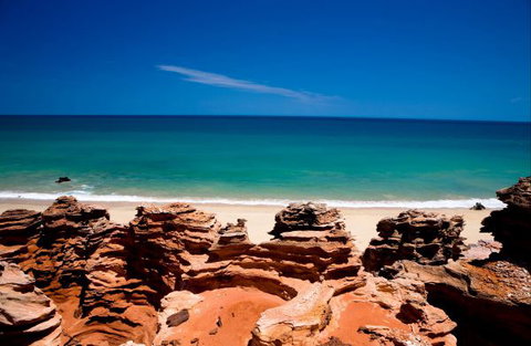 Eco Beach Resort Broome - Accommodation ACT 6