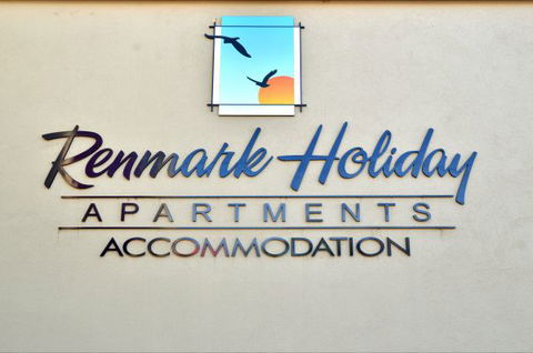 Renmark Holiday Apartments - Accommodation ACT 0