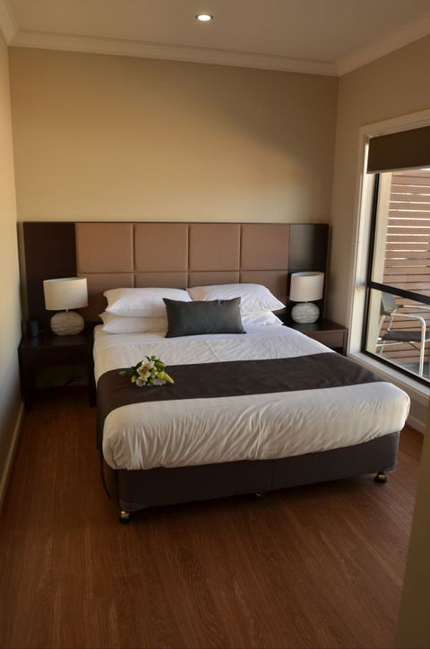 Renmark Holiday Apartments - Accommodation ACT 2