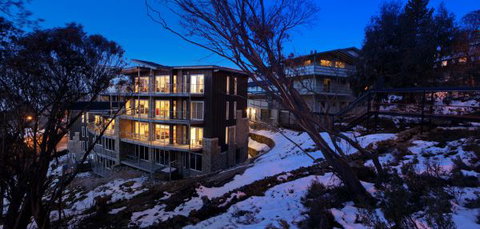 Ropers Alpine Apartments - Accommodation ACT 5