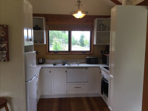 Shanleys Huon Valley - Accommodation ACT 3