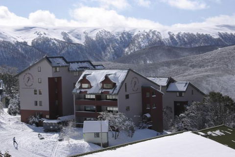 Snow Ski Apartments - Accommodation ACT 0