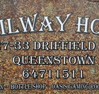 The Railway Hotel Queenstown - Accommodation ACT