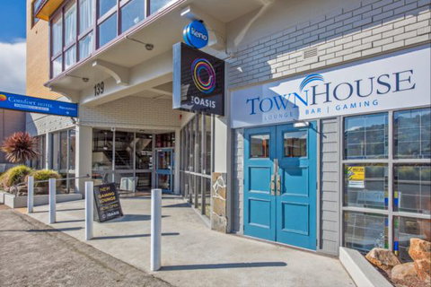 Burnie Central Townhouse Hotel  - Accommodation ACT 0