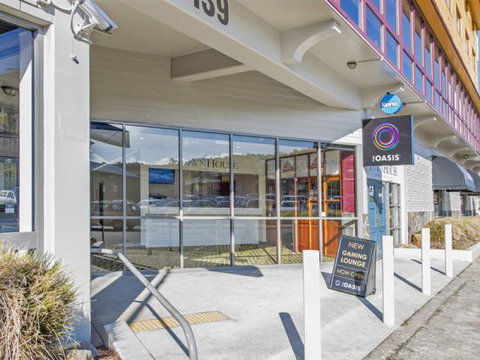 Burnie Central Townhouse Hotel  - Accommodation ACT 4