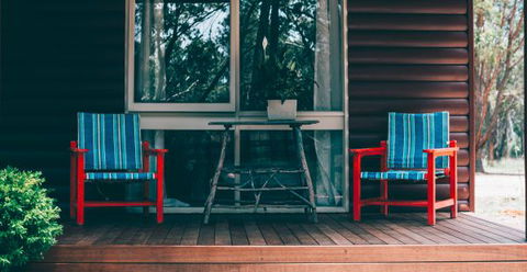 Werriberri - Accommodation ACT 17