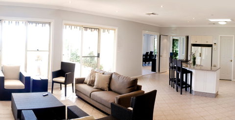 Loxley On Bellbird Hill - Accommodation ACT 6