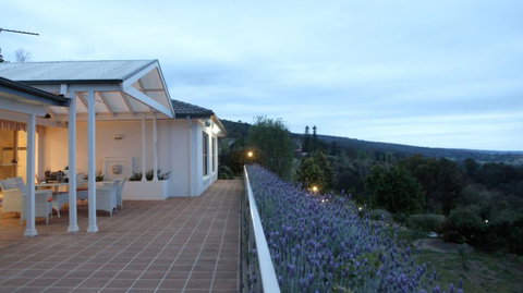 Loxley On Bellbird Hill - Accommodation ACT 9