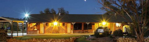 Morgan Colonial Motel - Accommodation ACT 0