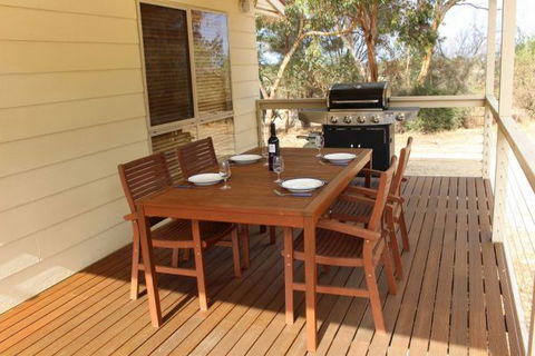 Allusion Cottages - Accommodation ACT 1