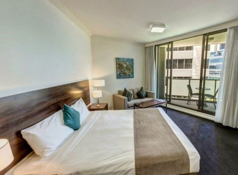 APX World Square - Accommodation ACT 0