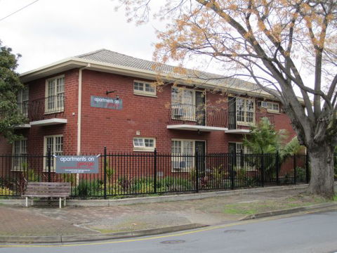 Apartments On George - Accommodation ACT 0