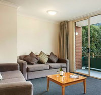 APX Apartments Parramatta - Accommodation ACT