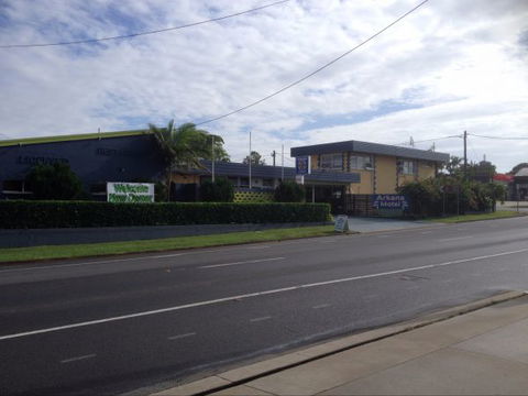 Arkana Motel - Accommodation ACT 0