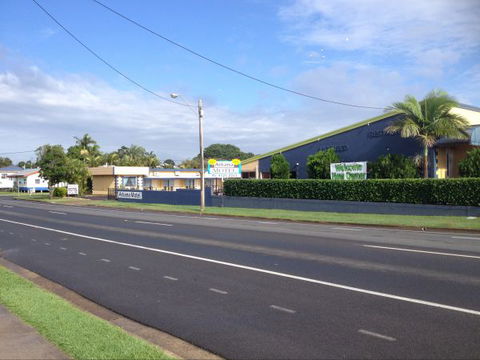 Arkana Motel - Accommodation ACT 1