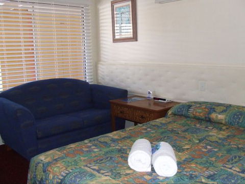 Arkana Motel - Accommodation ACT 4