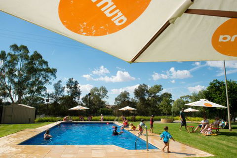 Aruma River Resort - Accommodation ACT 1
