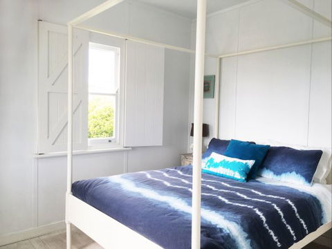 Aurora Beachfront Cottage - Accommodation ACT 2