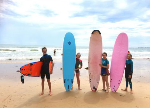 Aurora Beachfront Cottage - Accommodation ACT 4