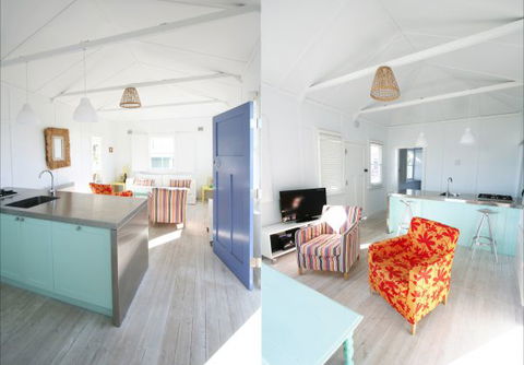 Aurora Beachfront Cottage - Accommodation ACT 7