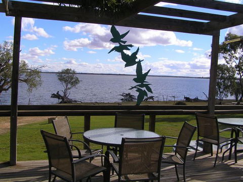 Barmera North Lake Caravan Park - Accommodation ACT 3
